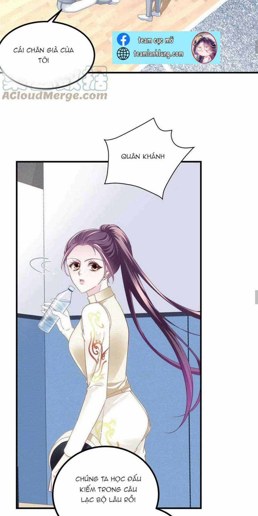 Bảo Bối Của Lão Đại Đã Xuyên Không Trở Về! Chapter 138 trang 24