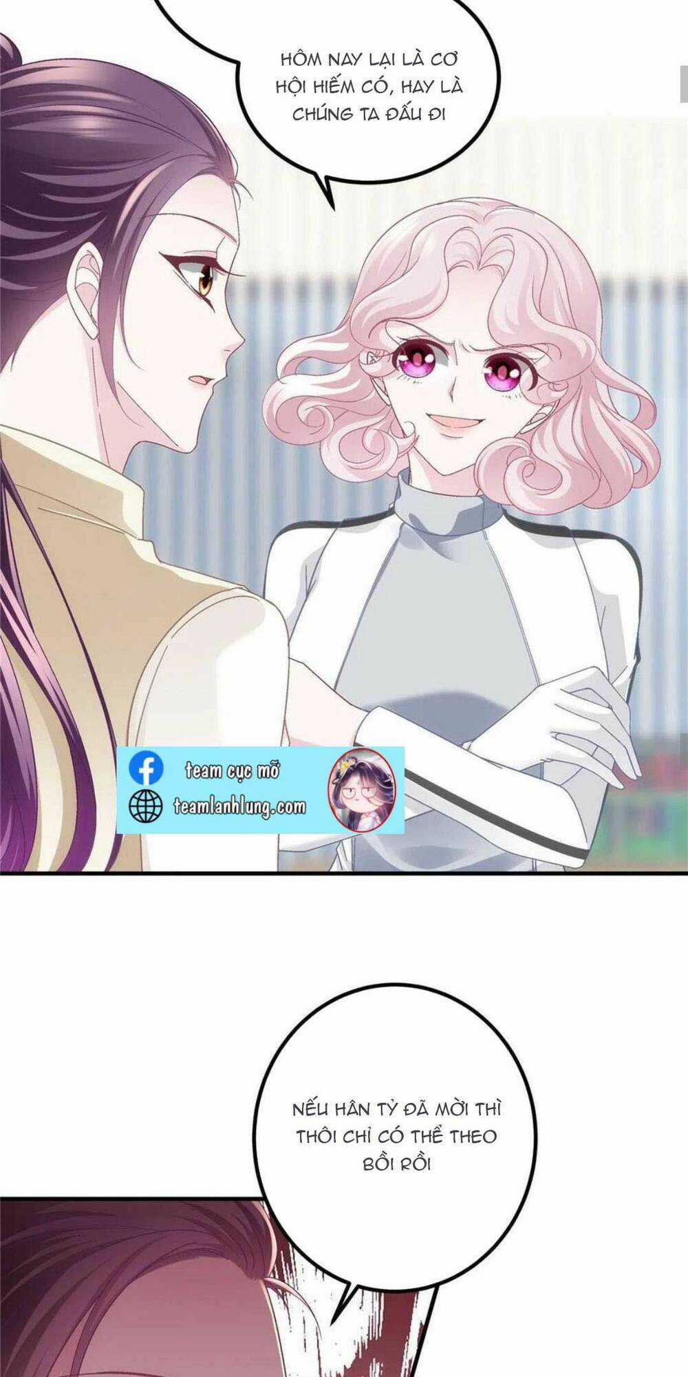 Bảo Bối Của Lão Đại Đã Xuyên Không Trở Về! Chapter 138 trang 25