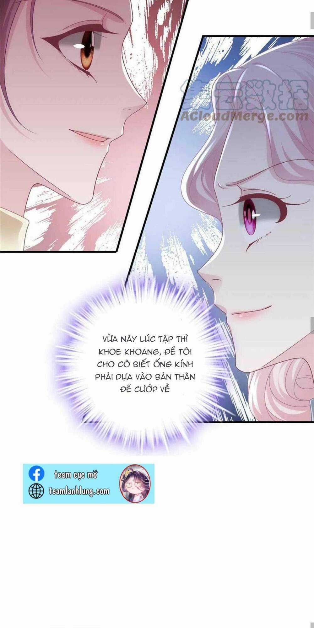 Bảo Bối Của Lão Đại Đã Xuyên Không Trở Về! Chapter 138 trang 26