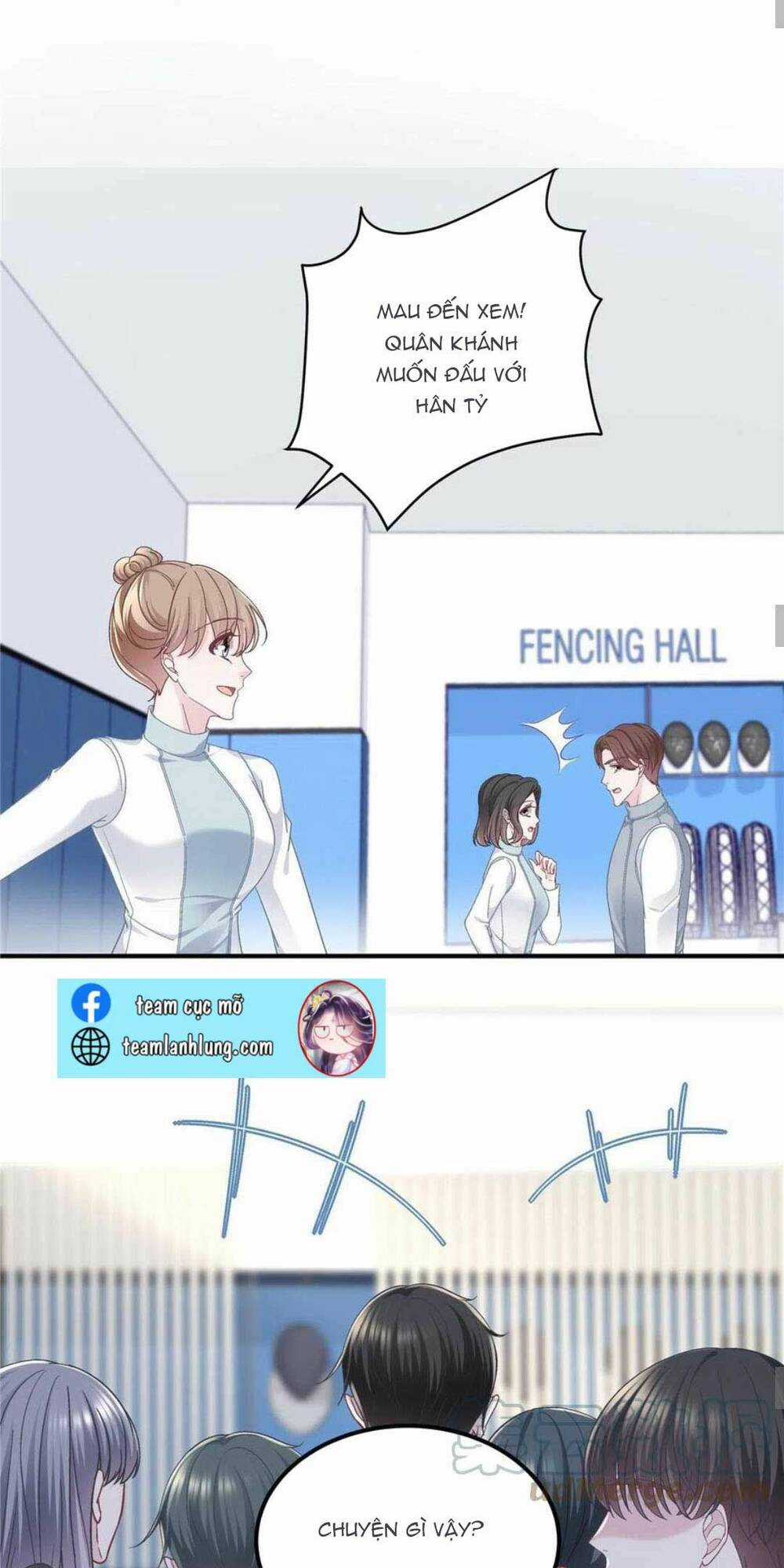 Bảo Bối Của Lão Đại Đã Xuyên Không Trở Về! Chapter 138 trang 27