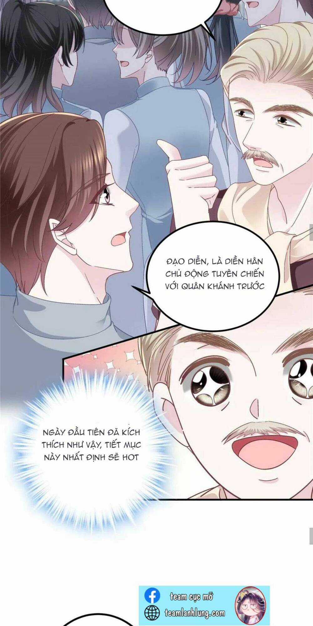 Bảo Bối Của Lão Đại Đã Xuyên Không Trở Về! Chapter 138 trang 28