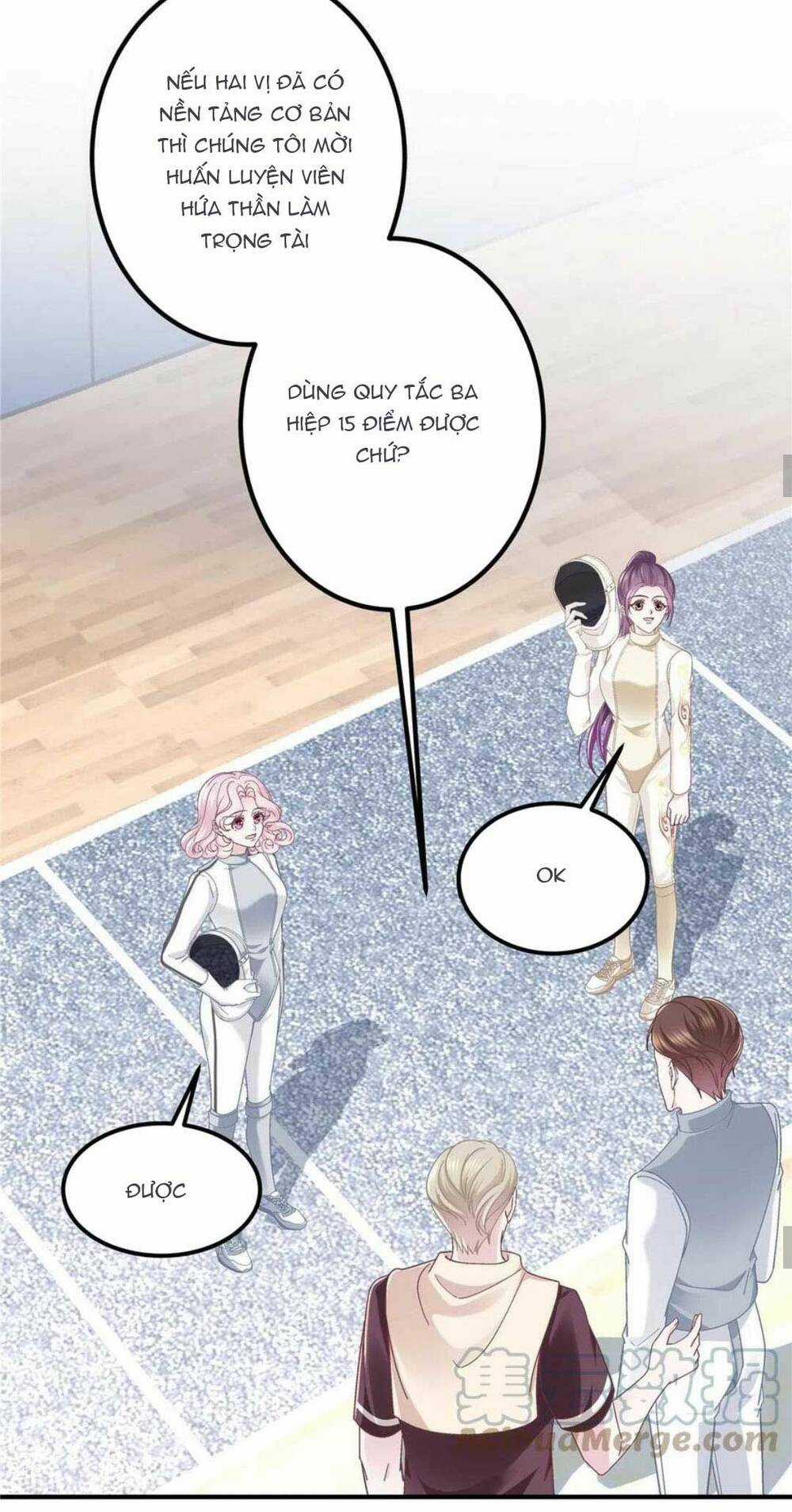 Bảo Bối Của Lão Đại Đã Xuyên Không Trở Về! Chapter 138 trang 29