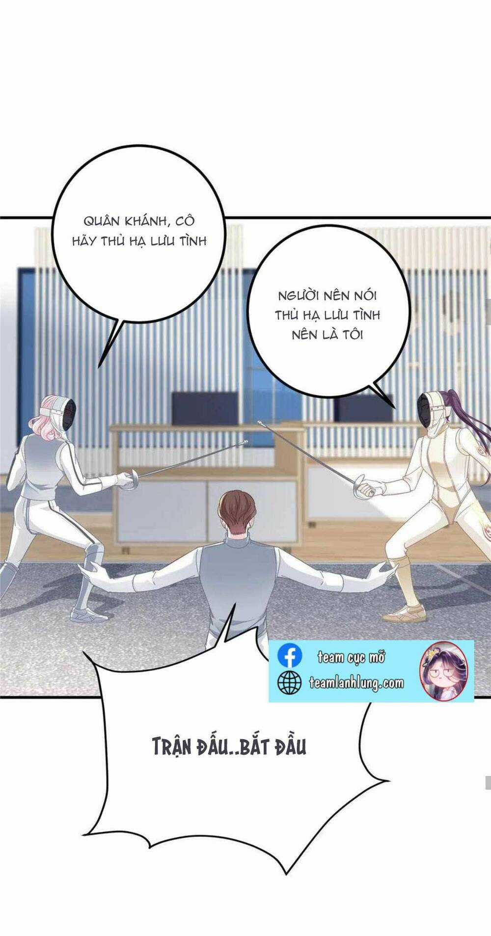 Bảo Bối Của Lão Đại Đã Xuyên Không Trở Về! Chapter 138 trang 30