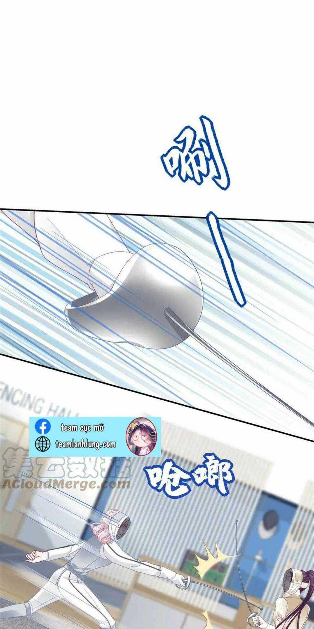 Bảo Bối Của Lão Đại Đã Xuyên Không Trở Về! Chapter 138 trang 31