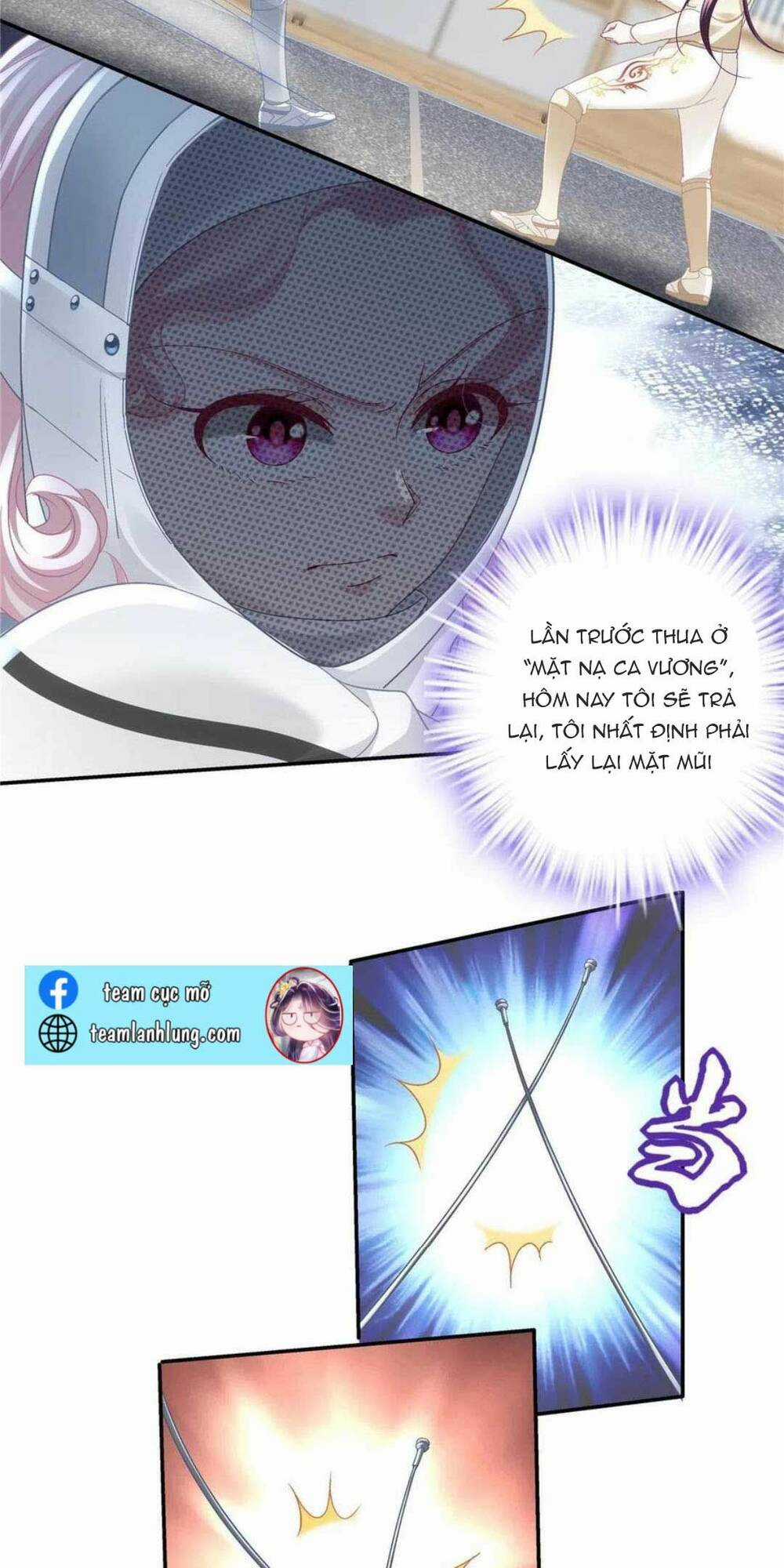 Bảo Bối Của Lão Đại Đã Xuyên Không Trở Về! Chapter 138 trang 32