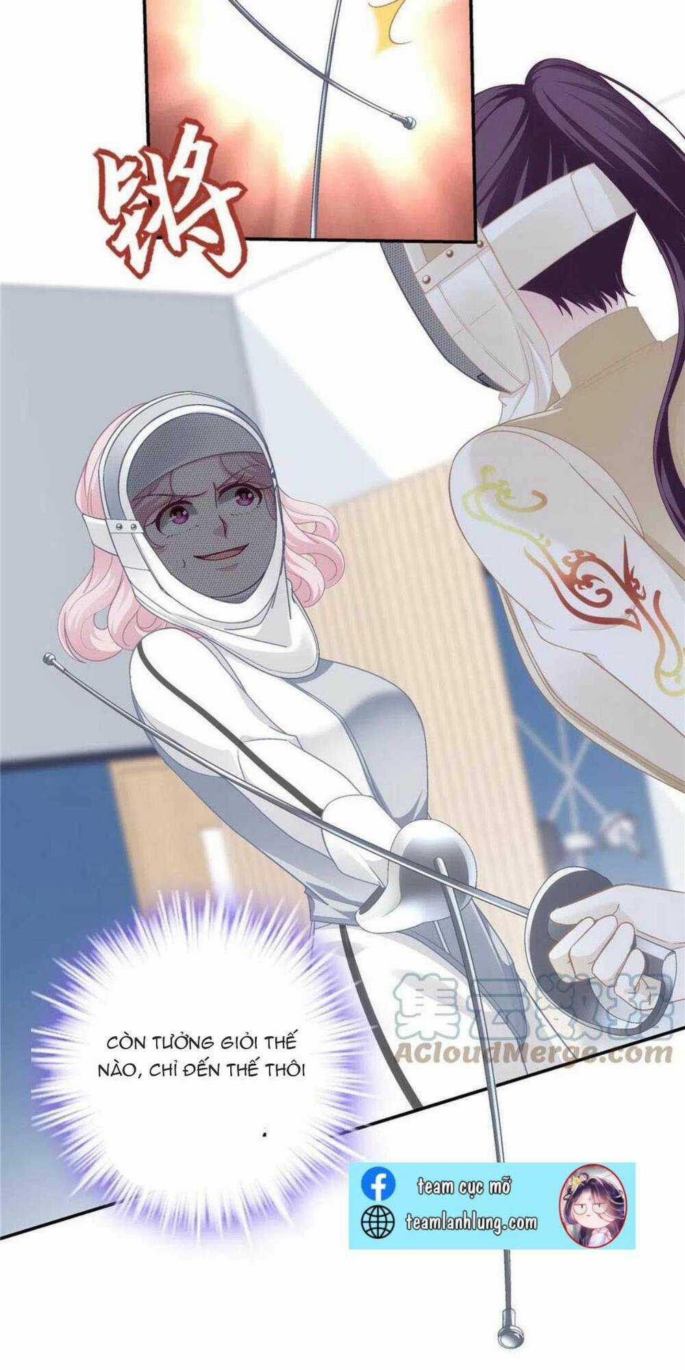 Bảo Bối Của Lão Đại Đã Xuyên Không Trở Về! Chapter 138 trang 33