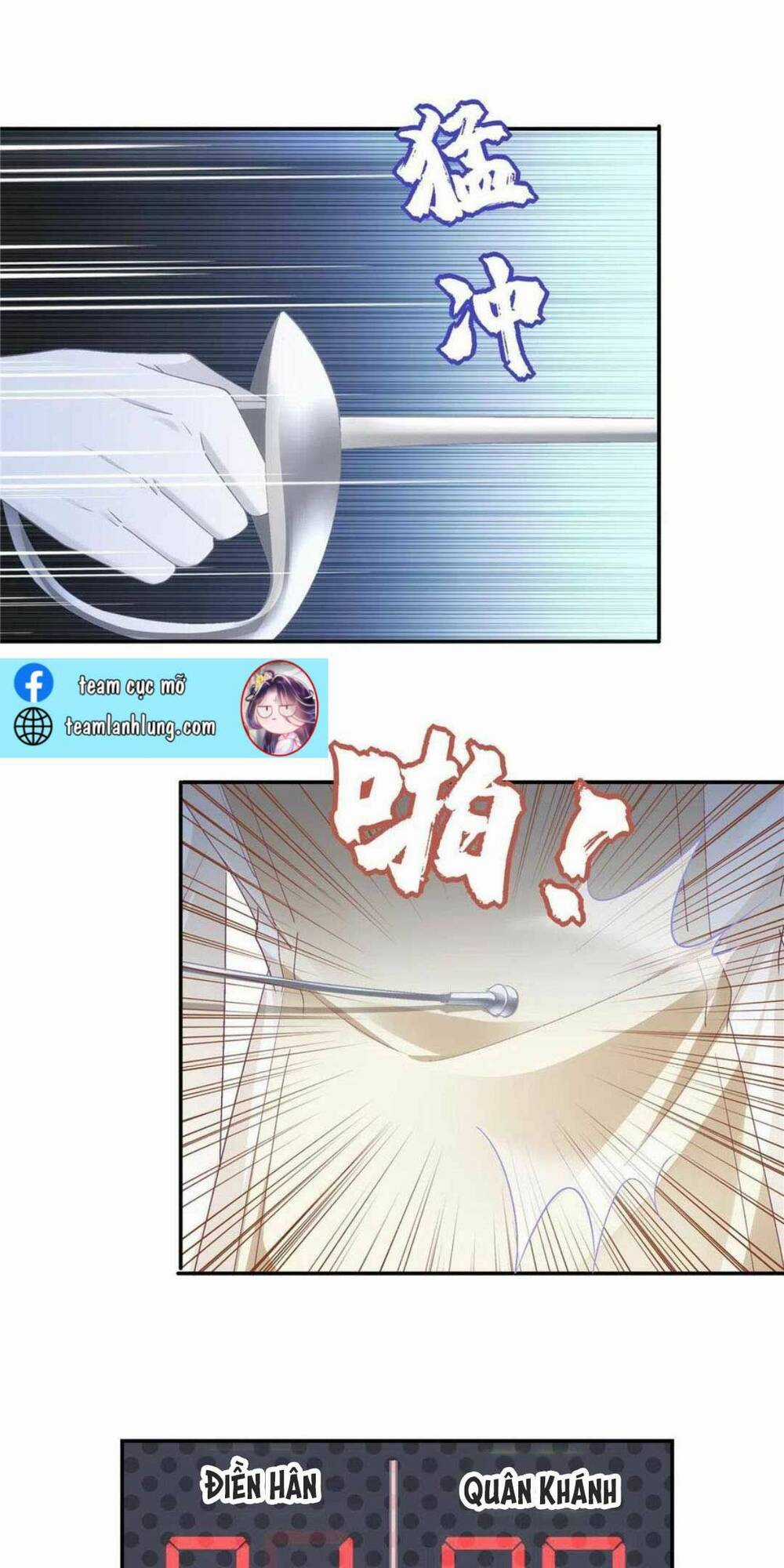 Bảo Bối Của Lão Đại Đã Xuyên Không Trở Về! Chapter 138 trang 34