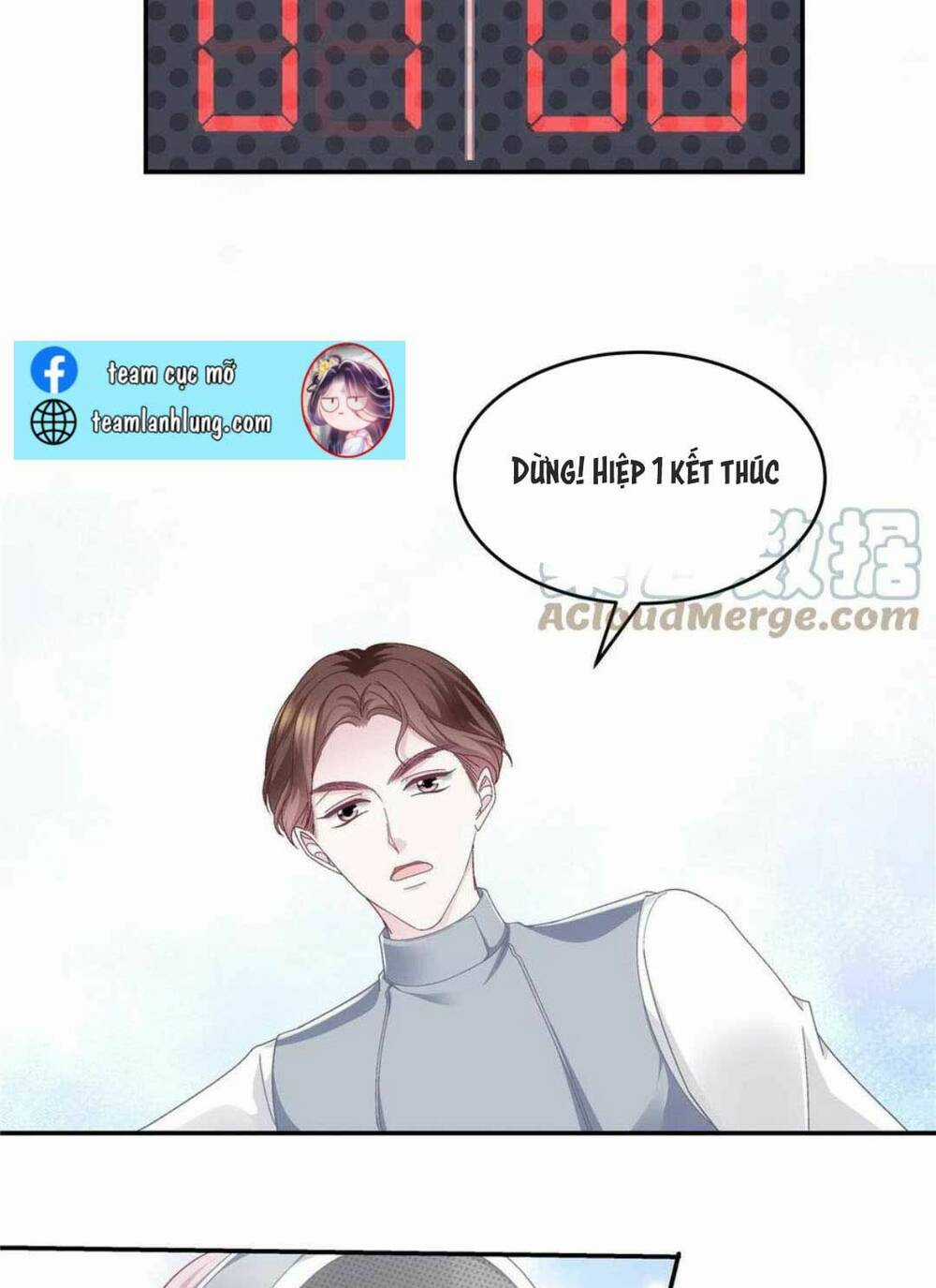 Bảo Bối Của Lão Đại Đã Xuyên Không Trở Về! Chapter 138 trang 35