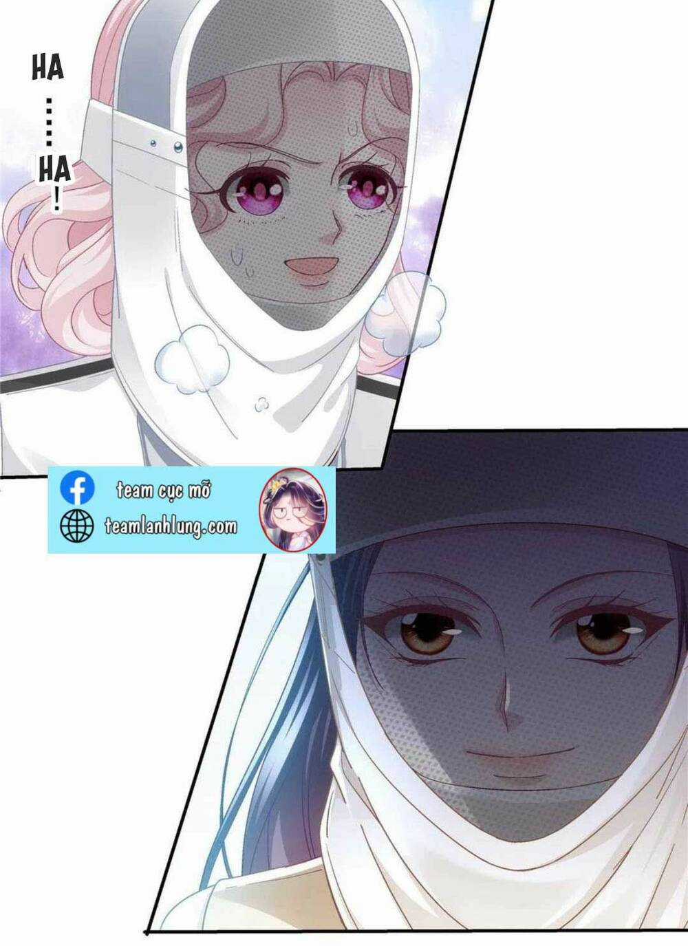 Bảo Bối Của Lão Đại Đã Xuyên Không Trở Về! Chapter 138 trang 36