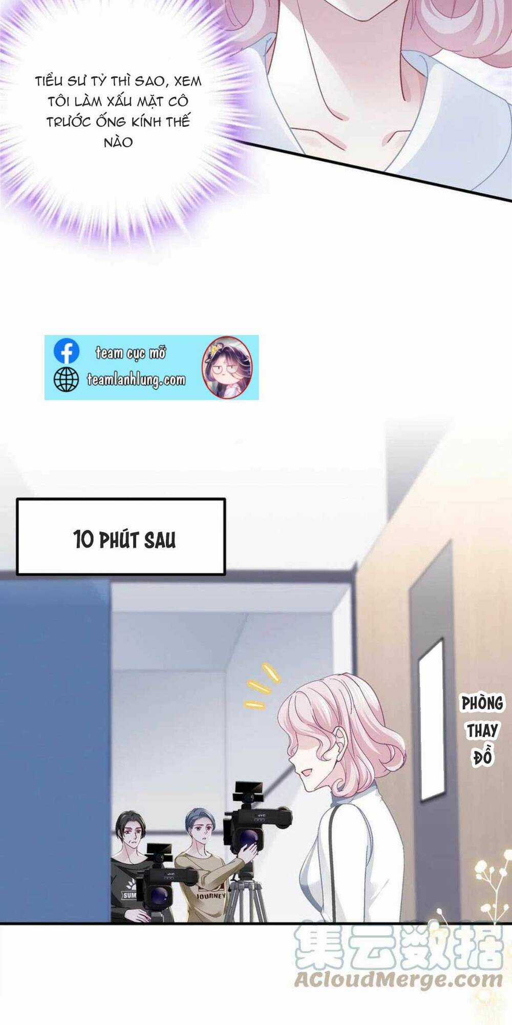 Bảo Bối Của Lão Đại Đã Xuyên Không Trở Về! Chapter 138 trang 6