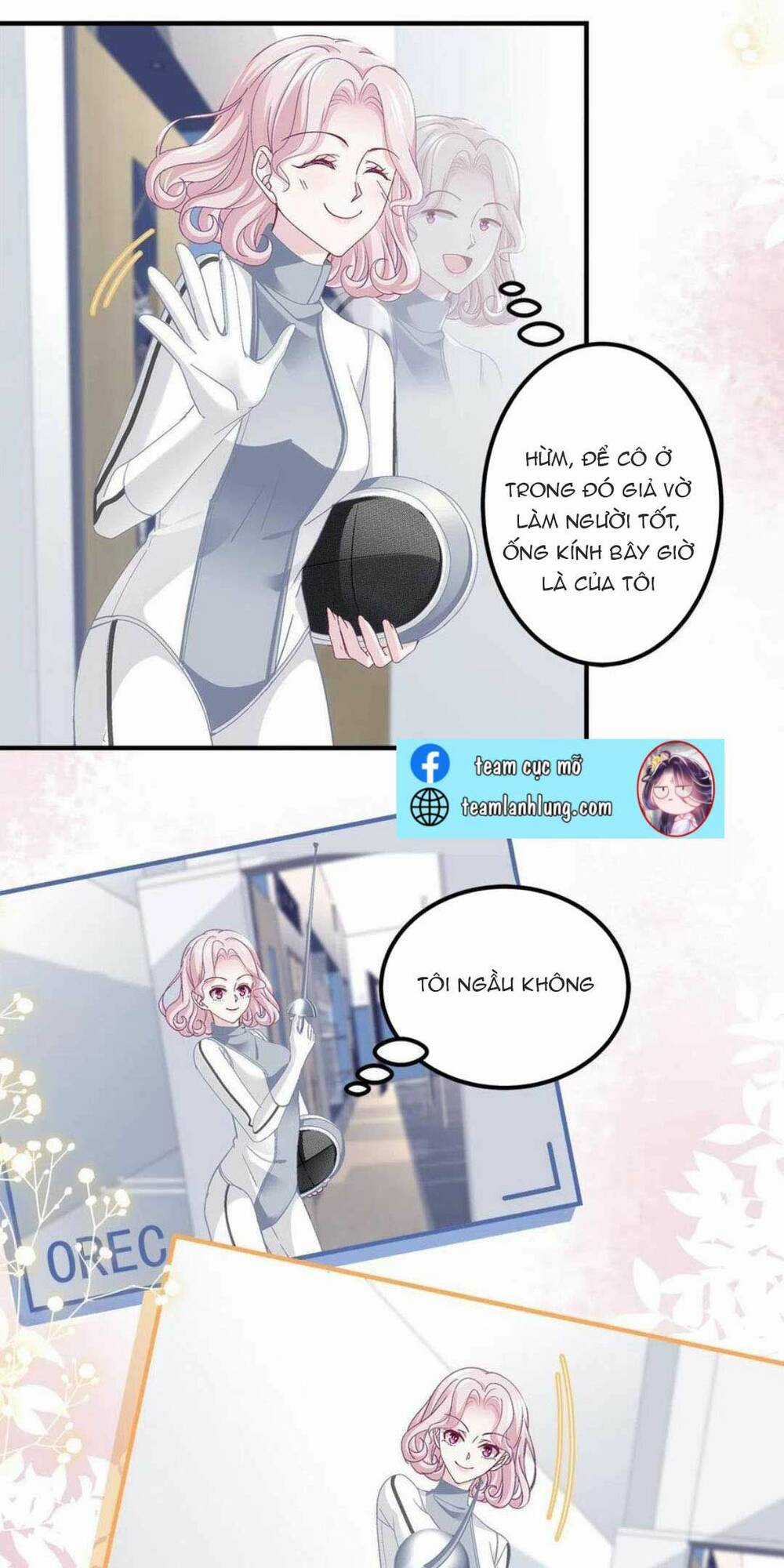 Bảo Bối Của Lão Đại Đã Xuyên Không Trở Về! Chapter 138 trang 7