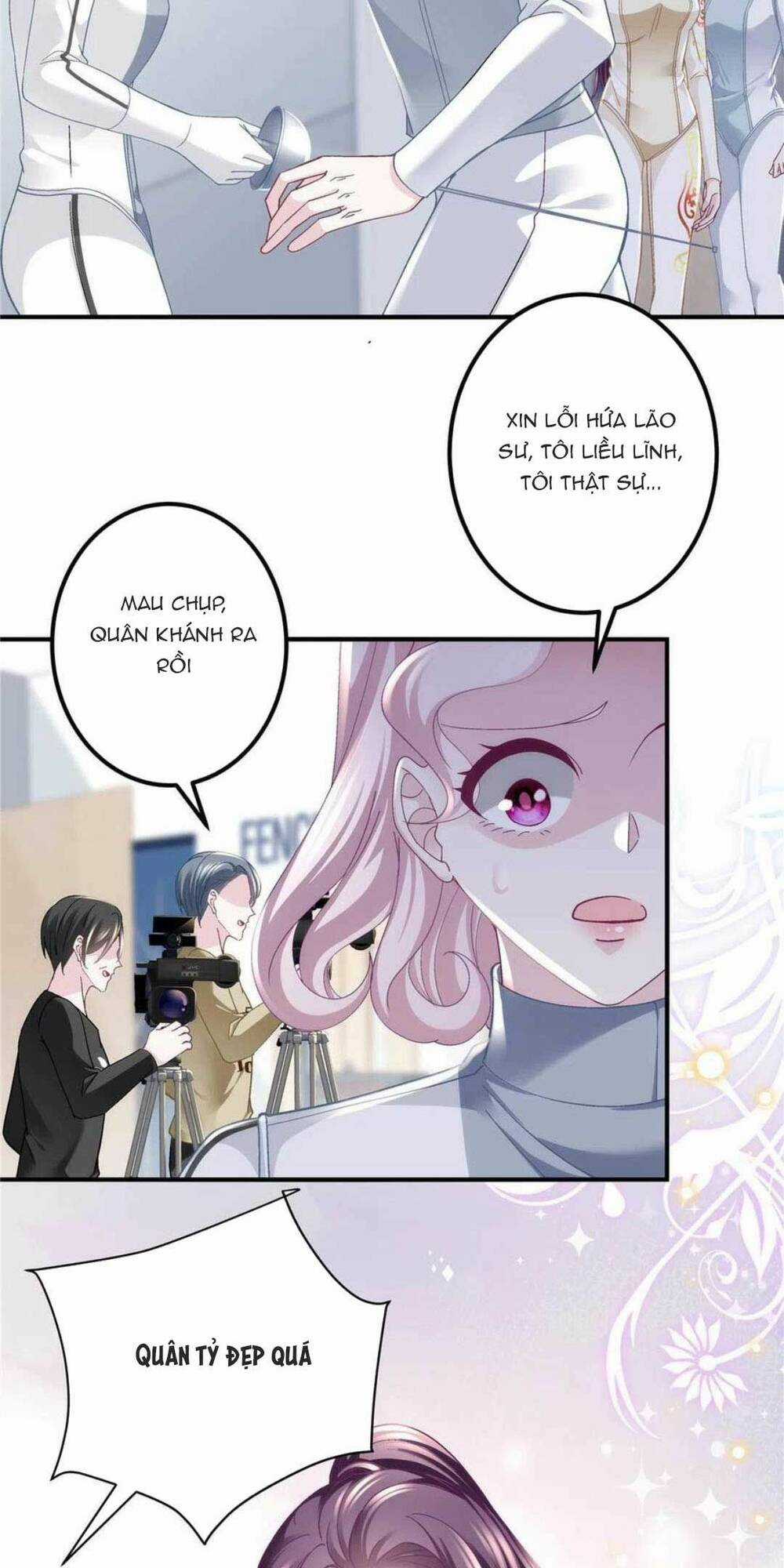 Bảo Bối Của Lão Đại Đã Xuyên Không Trở Về! Chapter 138 trang 9