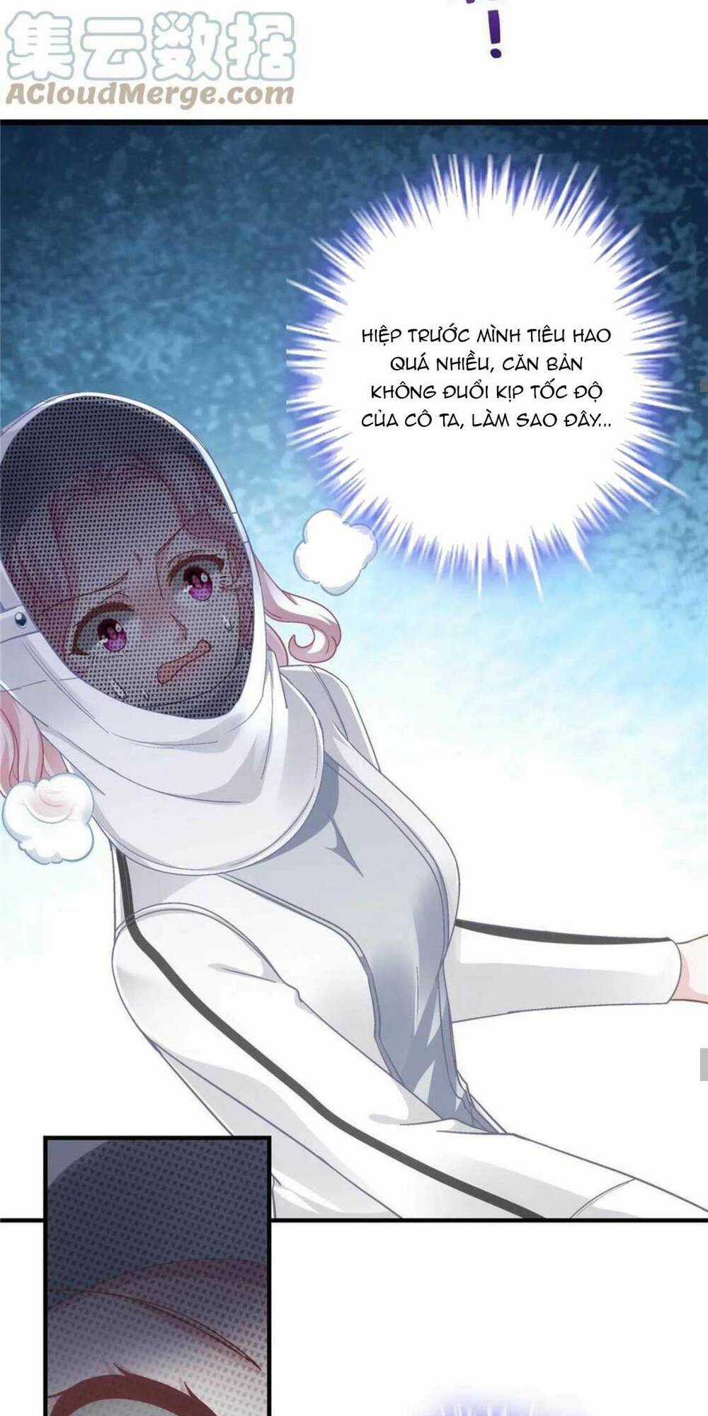 Bảo Bối Của Lão Đại Đã Xuyên Không Trở Về! Chapter 139 trang 11