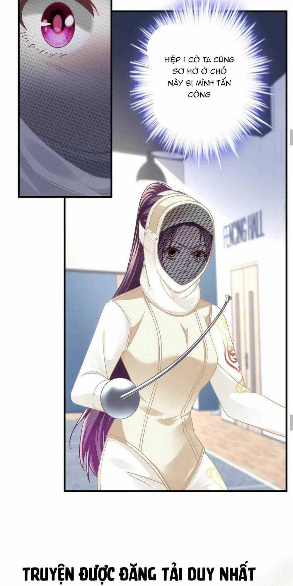 Bảo Bối Của Lão Đại Đã Xuyên Không Trở Về! Chapter 139 trang 12