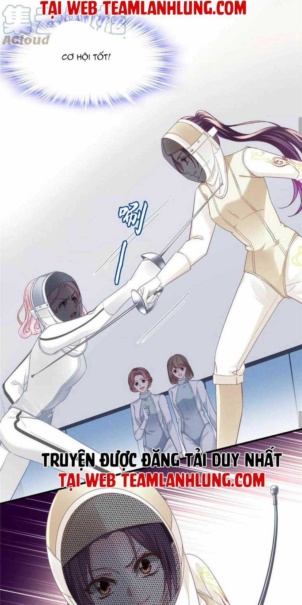 Bảo Bối Của Lão Đại Đã Xuyên Không Trở Về! Chapter 139 trang 13