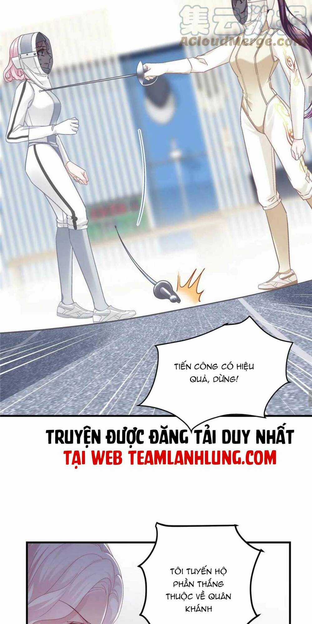 Bảo Bối Của Lão Đại Đã Xuyên Không Trở Về! Chapter 139 trang 15
