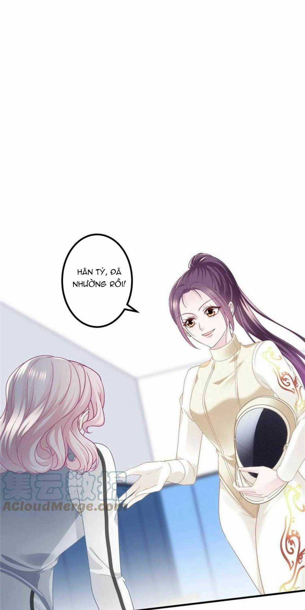 Bảo Bối Của Lão Đại Đã Xuyên Không Trở Về! Chapter 139 trang 19