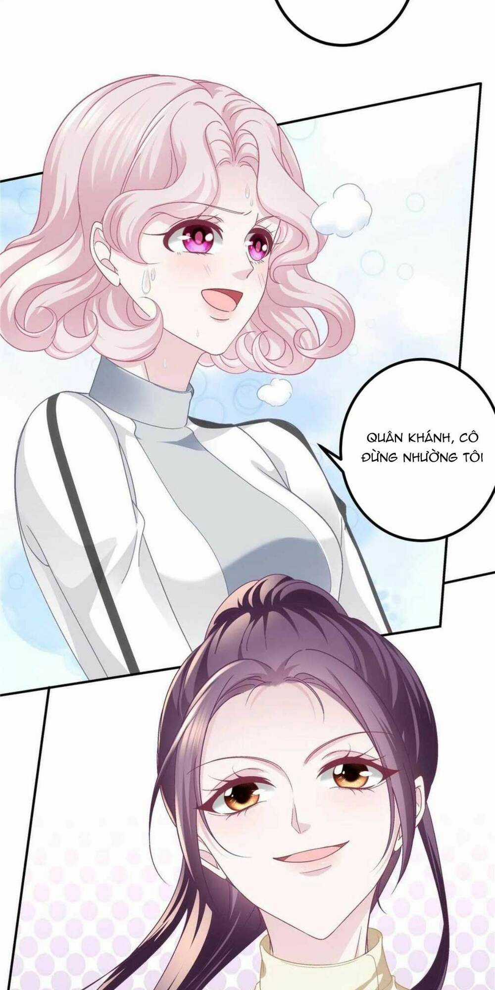 Bảo Bối Của Lão Đại Đã Xuyên Không Trở Về! Chapter 139 trang 2