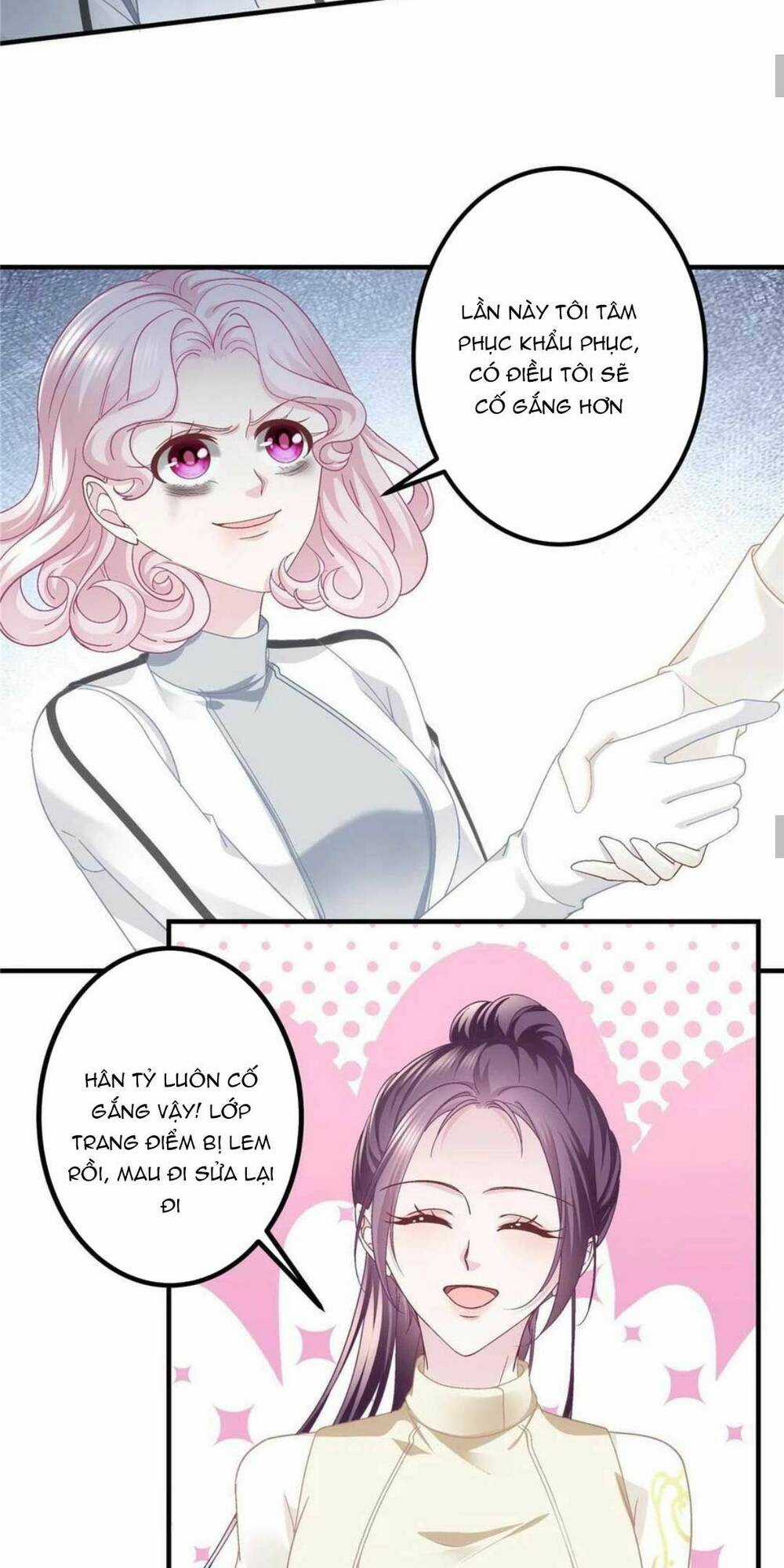 Bảo Bối Của Lão Đại Đã Xuyên Không Trở Về! Chapter 139 trang 20