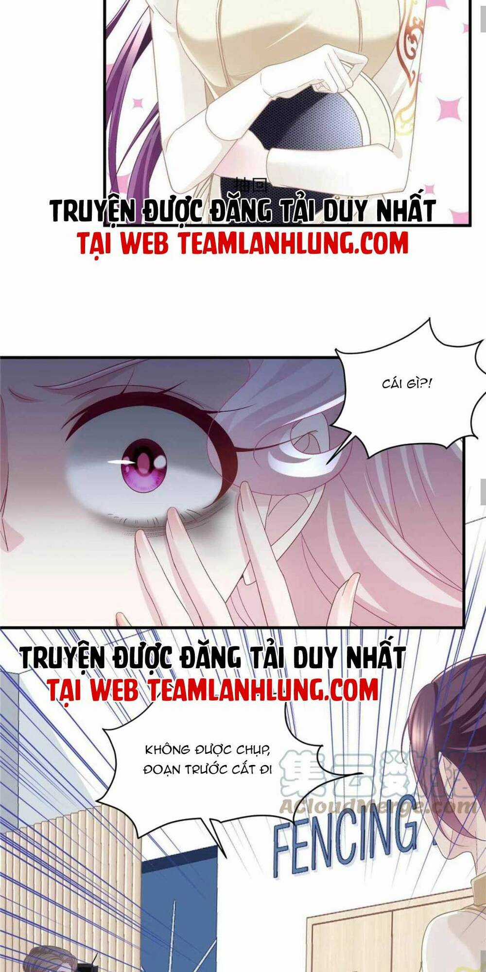 Bảo Bối Của Lão Đại Đã Xuyên Không Trở Về! Chapter 139 trang 21
