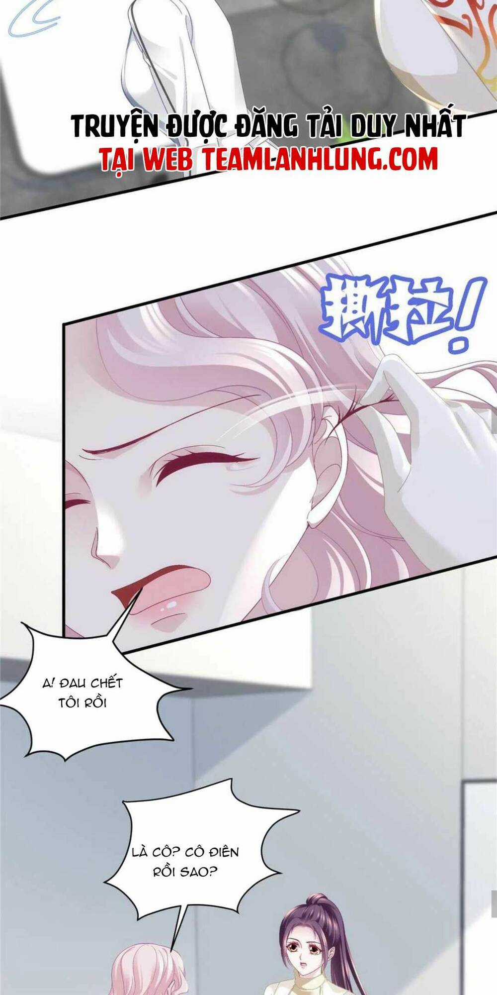 Bảo Bối Của Lão Đại Đã Xuyên Không Trở Về! Chapter 139 trang 24