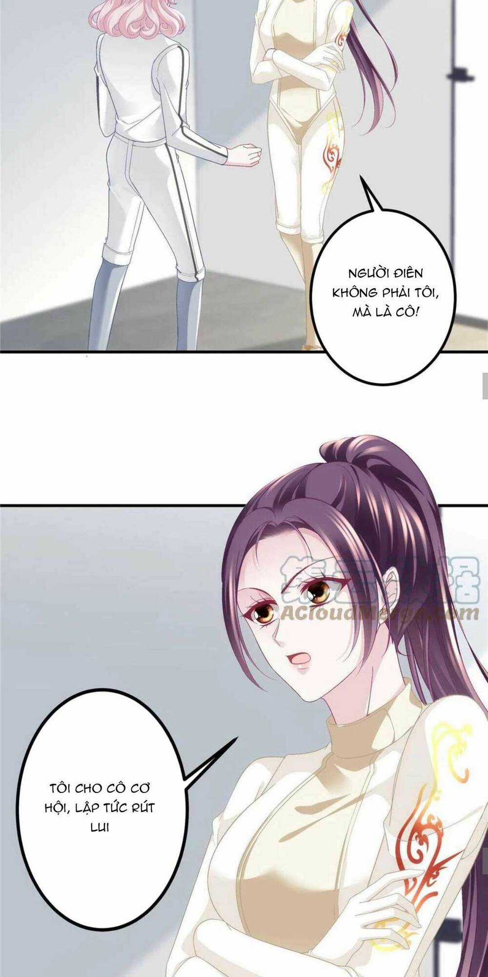 Bảo Bối Của Lão Đại Đã Xuyên Không Trở Về! Chapter 139 trang 25