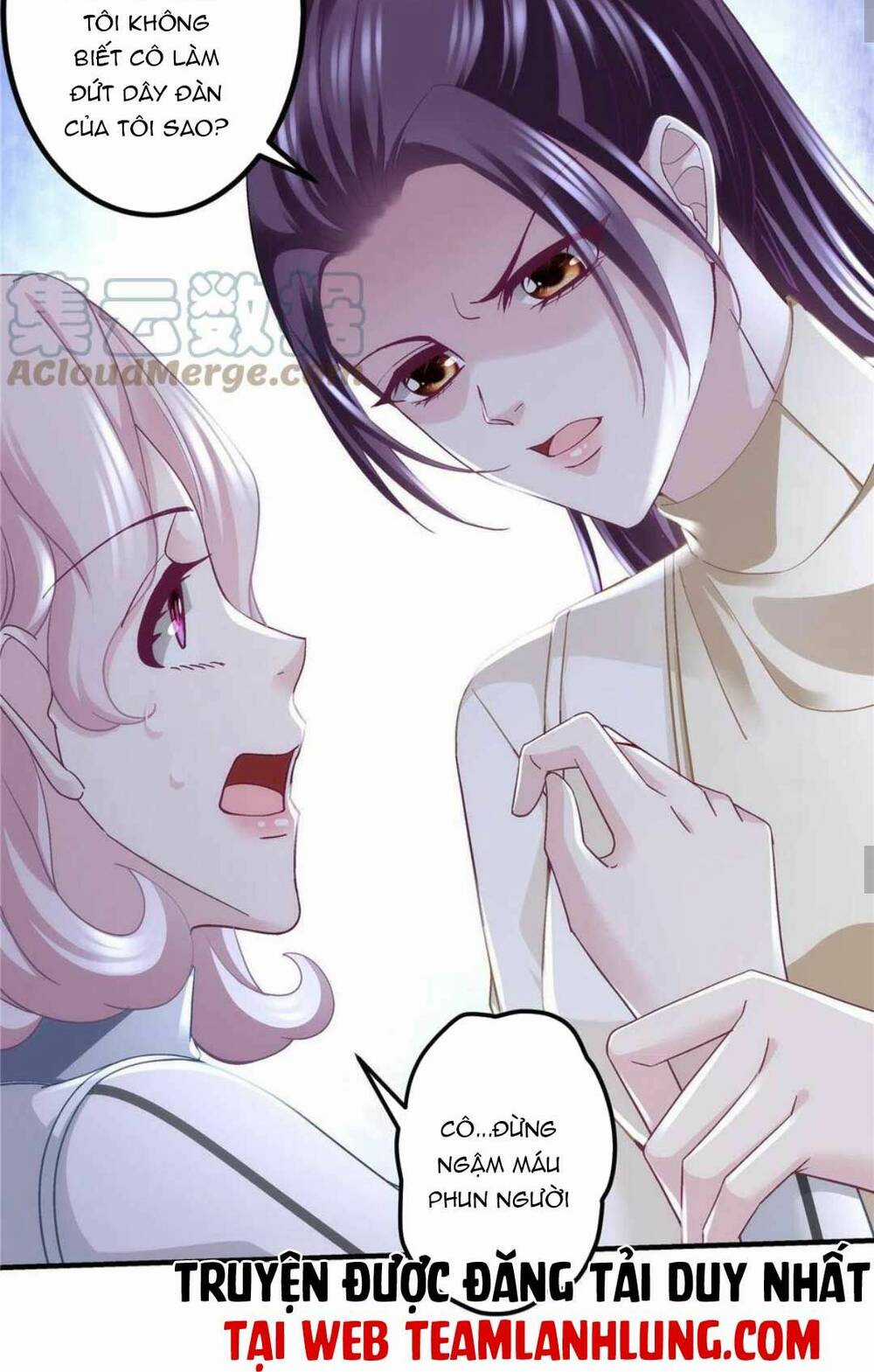 Bảo Bối Của Lão Đại Đã Xuyên Không Trở Về! Chapter 139 trang 29