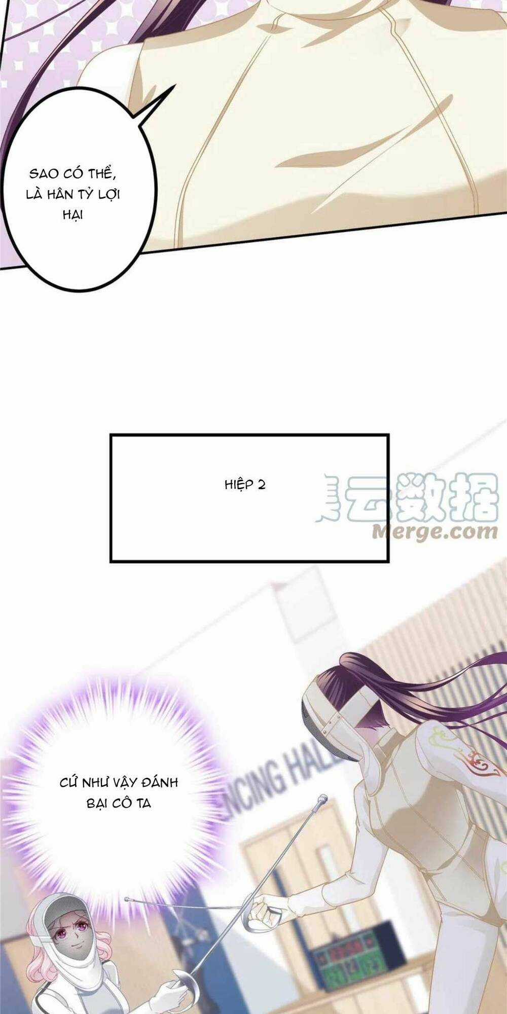 Bảo Bối Của Lão Đại Đã Xuyên Không Trở Về! Chapter 139 trang 3