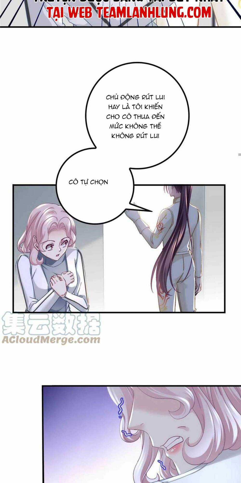 Bảo Bối Của Lão Đại Đã Xuyên Không Trở Về! Chapter 139 trang 31