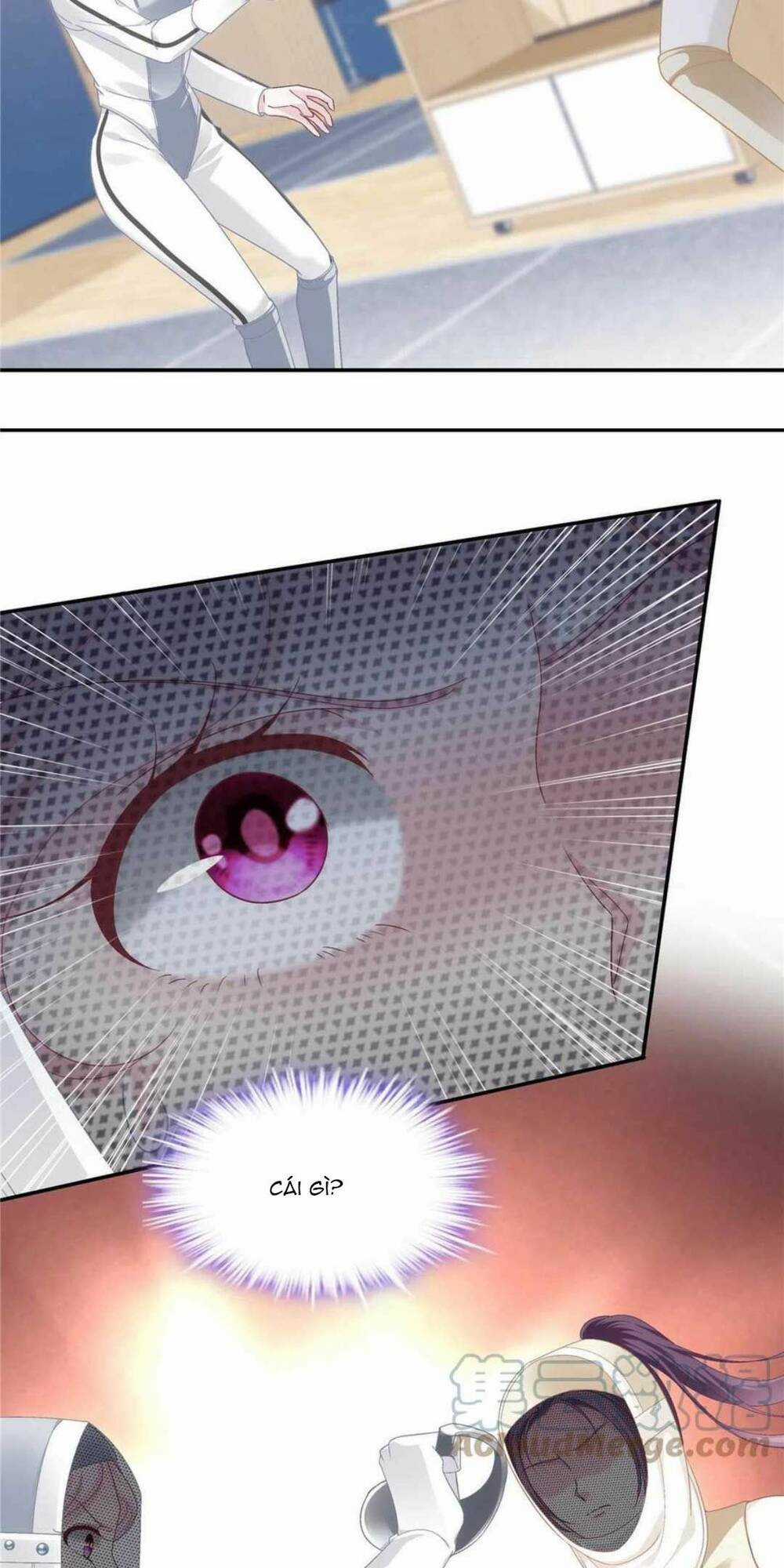 Bảo Bối Của Lão Đại Đã Xuyên Không Trở Về! Chapter 139 trang 4