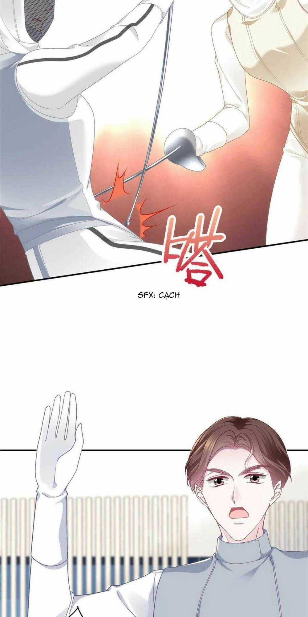 Bảo Bối Của Lão Đại Đã Xuyên Không Trở Về! Chapter 139 trang 5