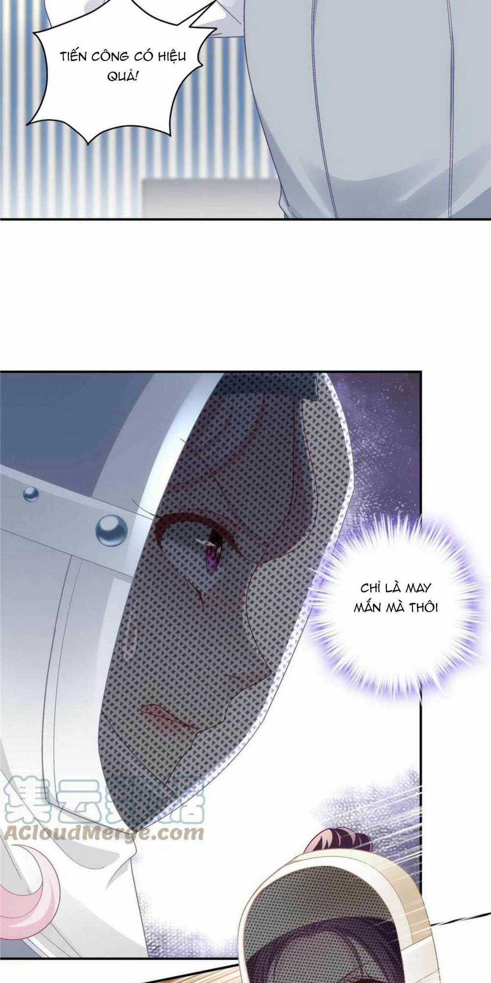 Bảo Bối Của Lão Đại Đã Xuyên Không Trở Về! Chapter 139 trang 6