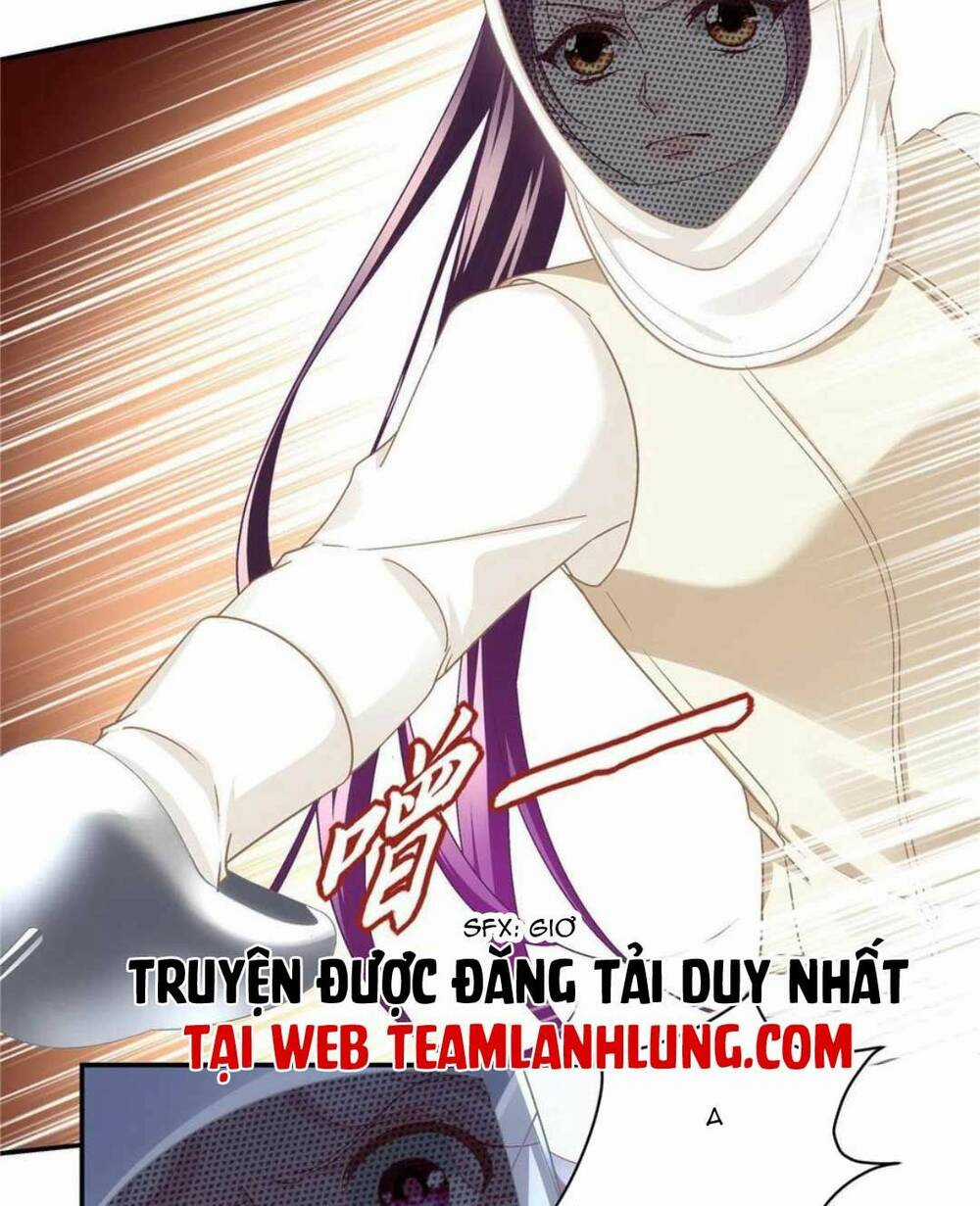 Bảo Bối Của Lão Đại Đã Xuyên Không Trở Về! Chapter 139 trang 7