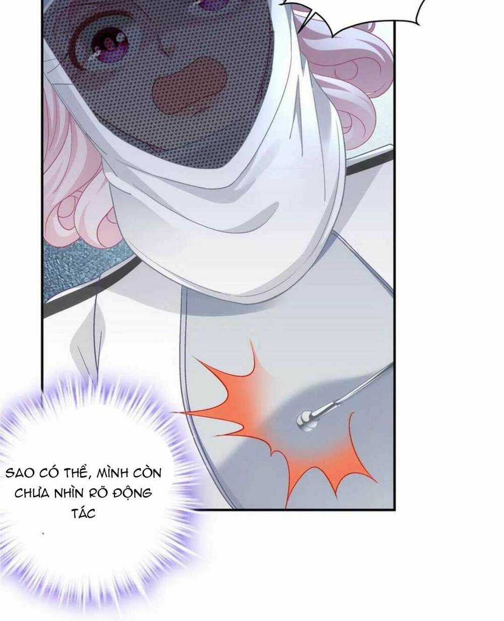 Bảo Bối Của Lão Đại Đã Xuyên Không Trở Về! Chapter 139 trang 8