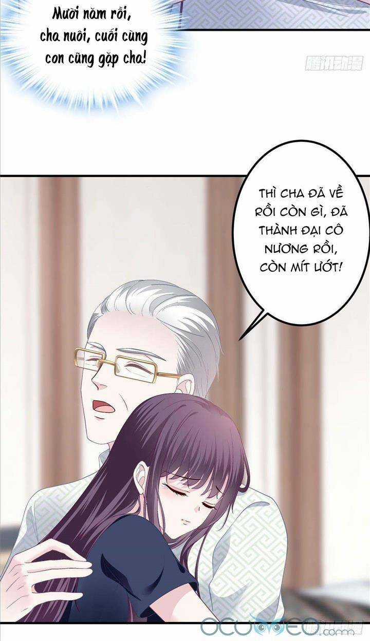 Bảo Bối Của Lão Đại Đã Xuyên Không Trở Về! Chapter 14 trang 12