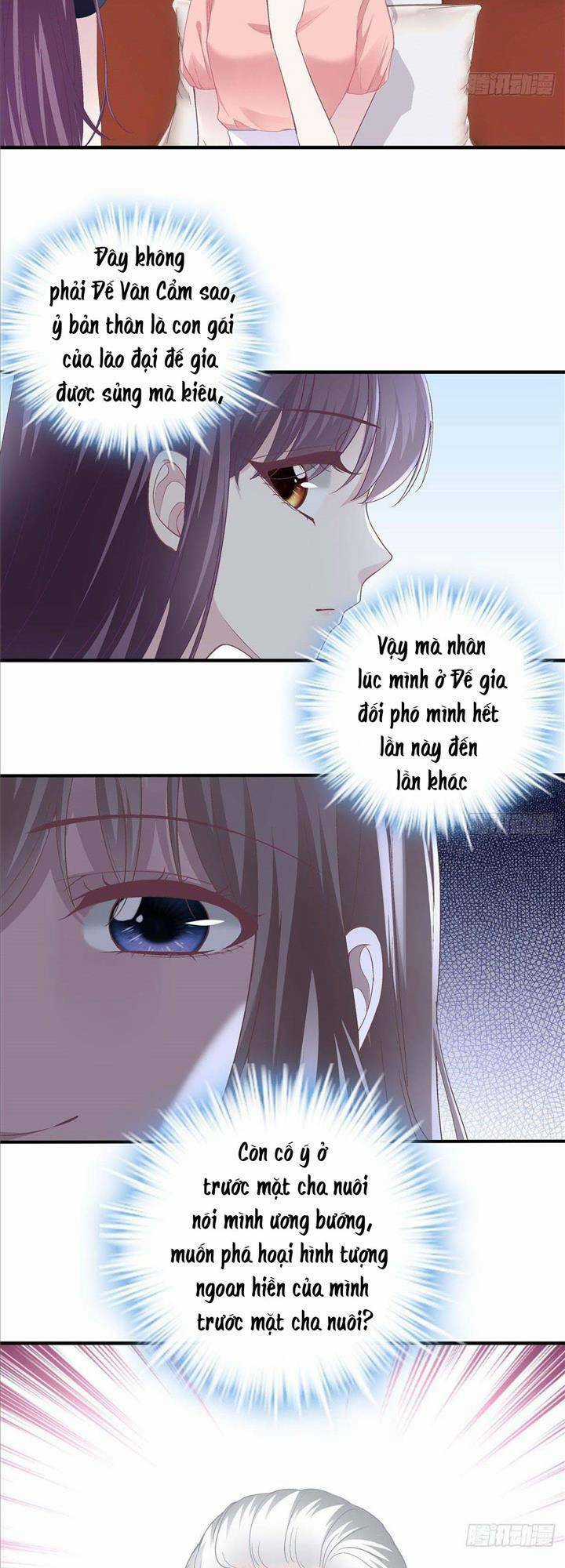 Bảo Bối Của Lão Đại Đã Xuyên Không Trở Về! Chapter 14 trang 15