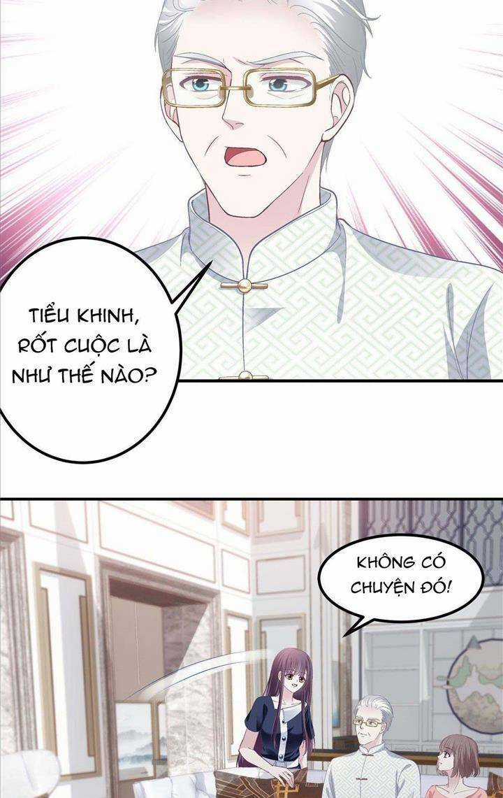 Bảo Bối Của Lão Đại Đã Xuyên Không Trở Về! Chapter 14 trang 16