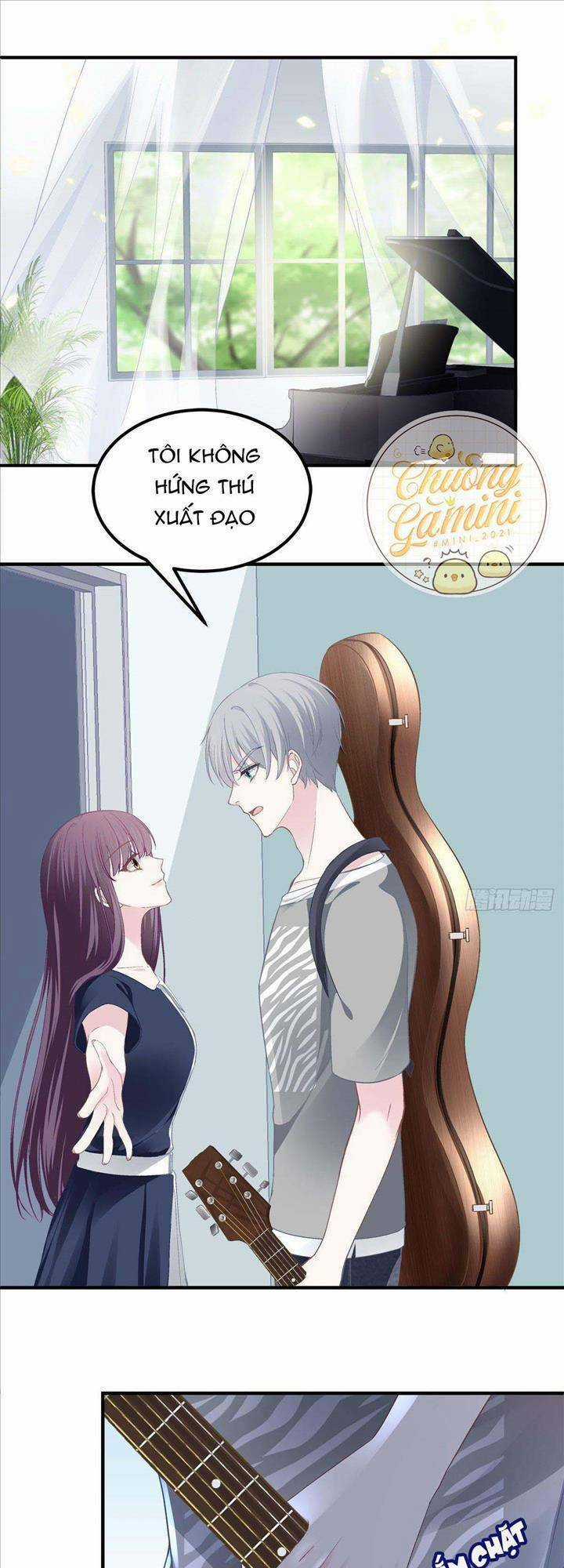 Bảo Bối Của Lão Đại Đã Xuyên Không Trở Về! Chapter 14 trang 2