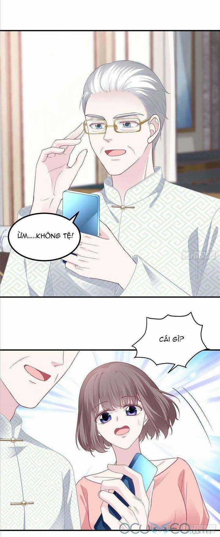 Bảo Bối Của Lão Đại Đã Xuyên Không Trở Về! Chapter 14 trang 20