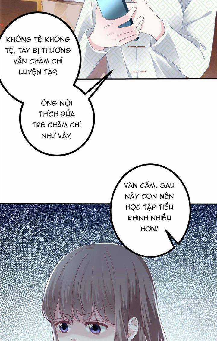 Bảo Bối Của Lão Đại Đã Xuyên Không Trở Về! Chapter 14 trang 23