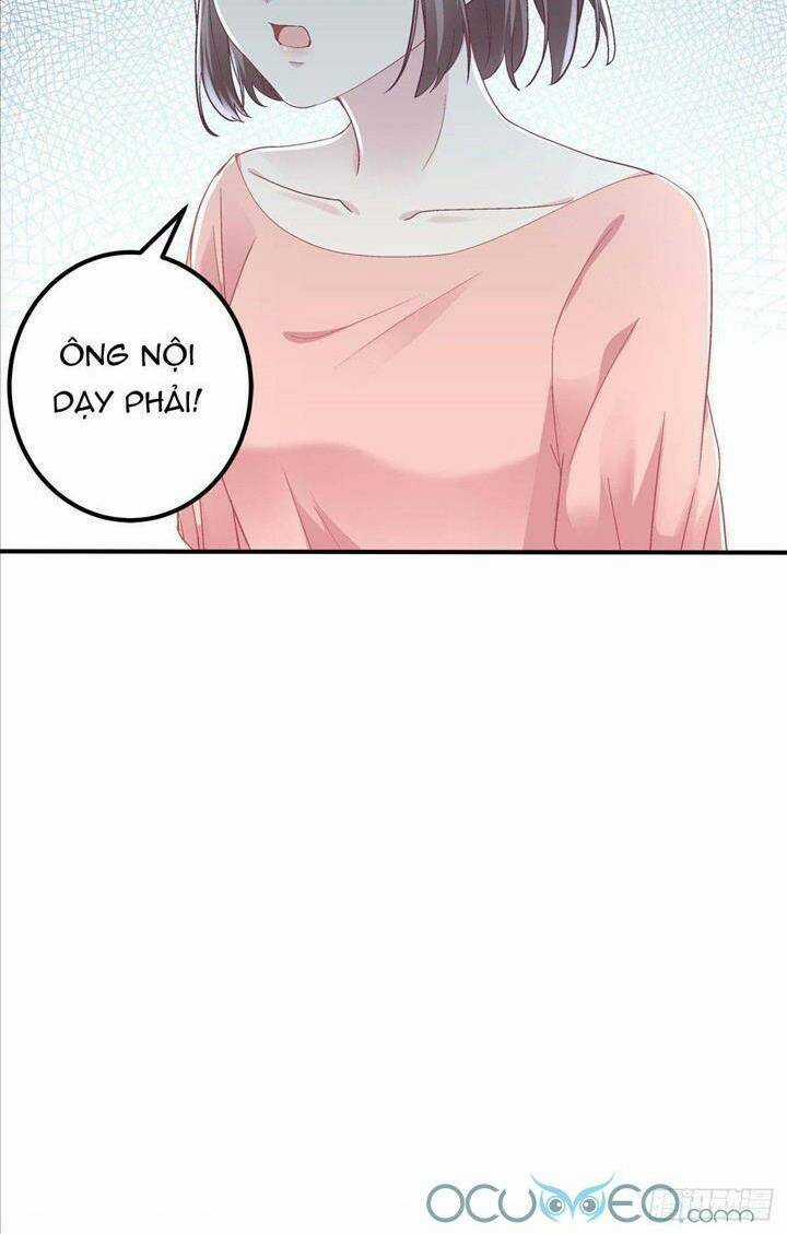 Bảo Bối Của Lão Đại Đã Xuyên Không Trở Về! Chapter 14 trang 24