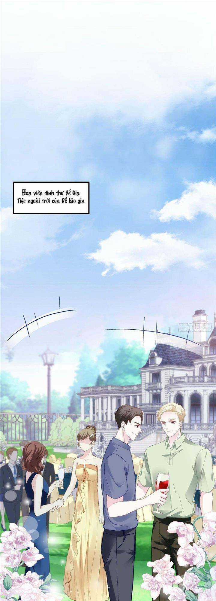 Bảo Bối Của Lão Đại Đã Xuyên Không Trở Về! Chapter 14 trang 26