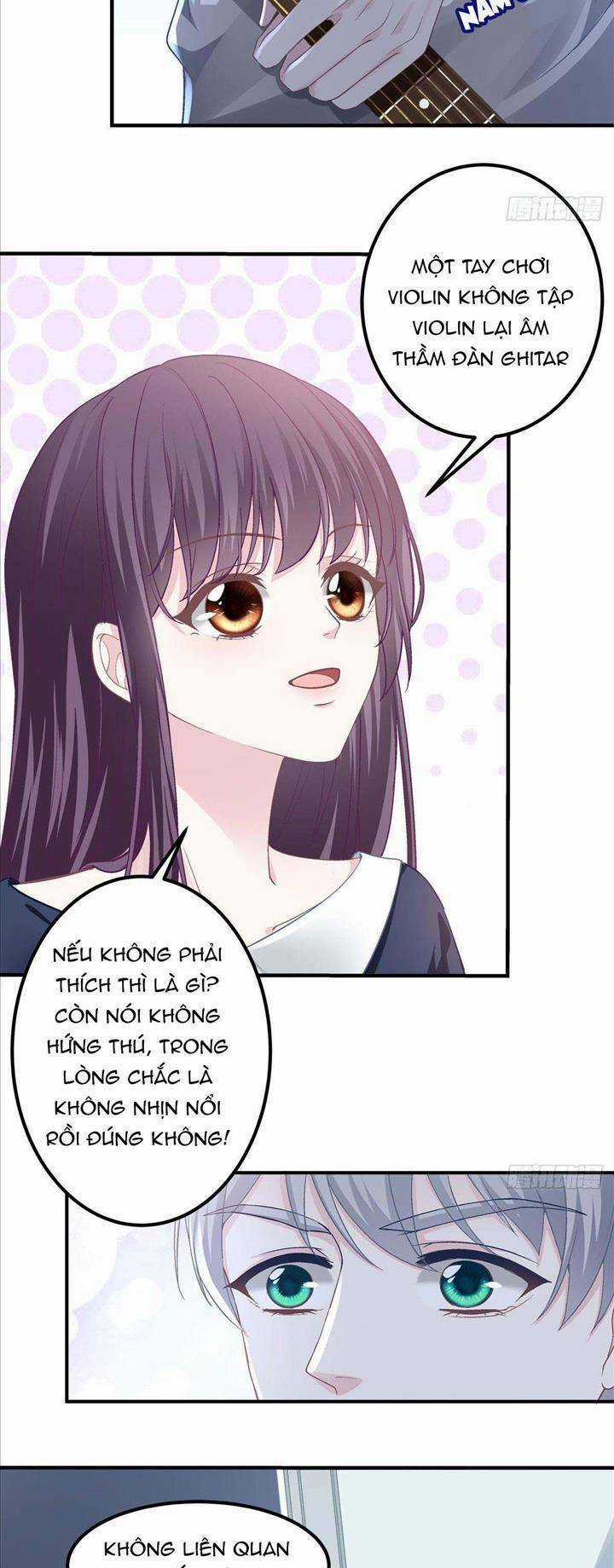 Bảo Bối Của Lão Đại Đã Xuyên Không Trở Về! Chapter 14 trang 3