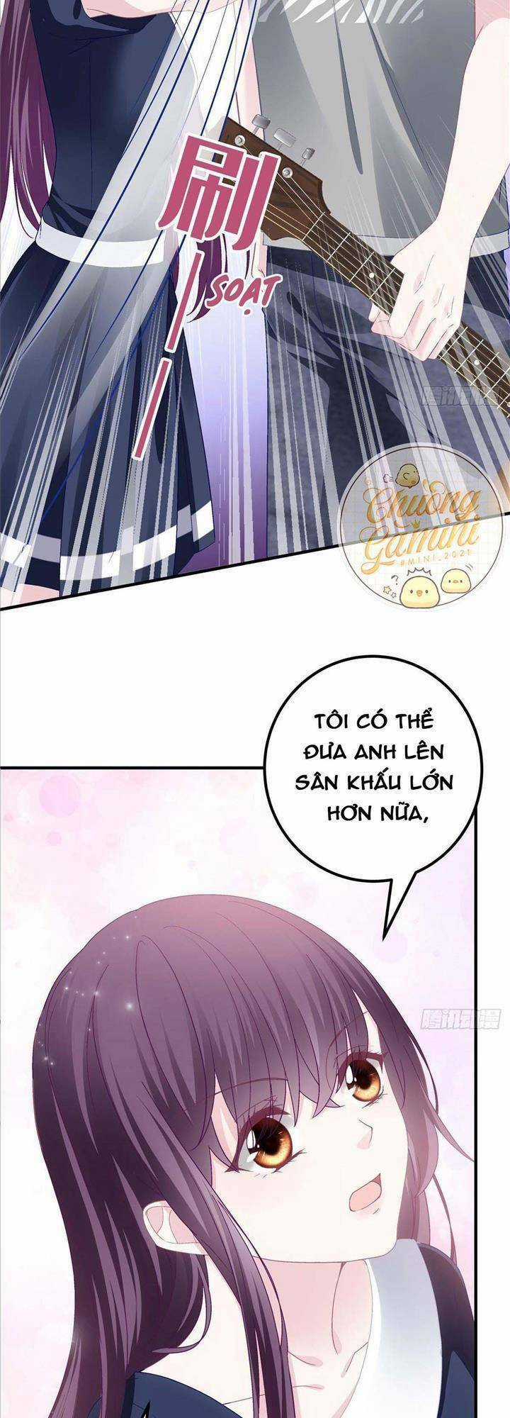 Bảo Bối Của Lão Đại Đã Xuyên Không Trở Về! Chapter 14 trang 30