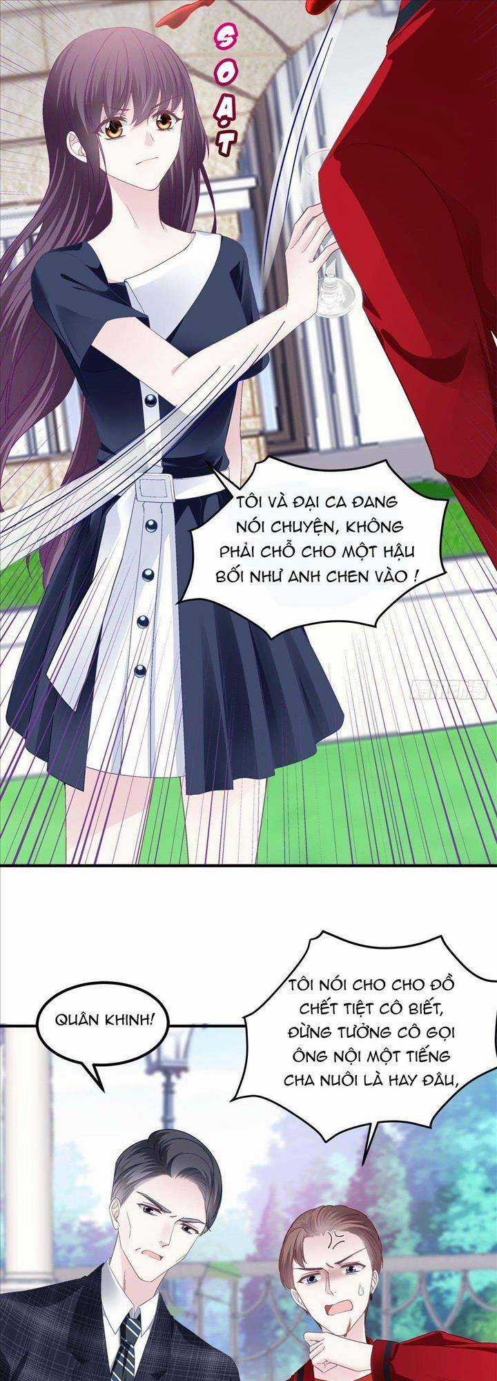 Bảo Bối Của Lão Đại Đã Xuyên Không Trở Về! Chapter 14 trang 33