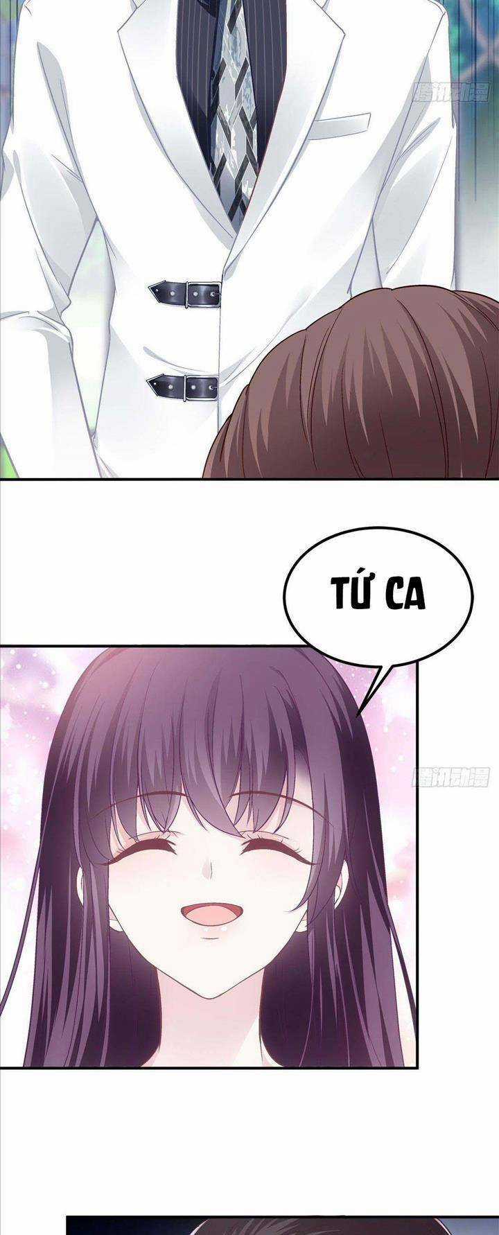 Bảo Bối Của Lão Đại Đã Xuyên Không Trở Về! Chapter 14 trang 35