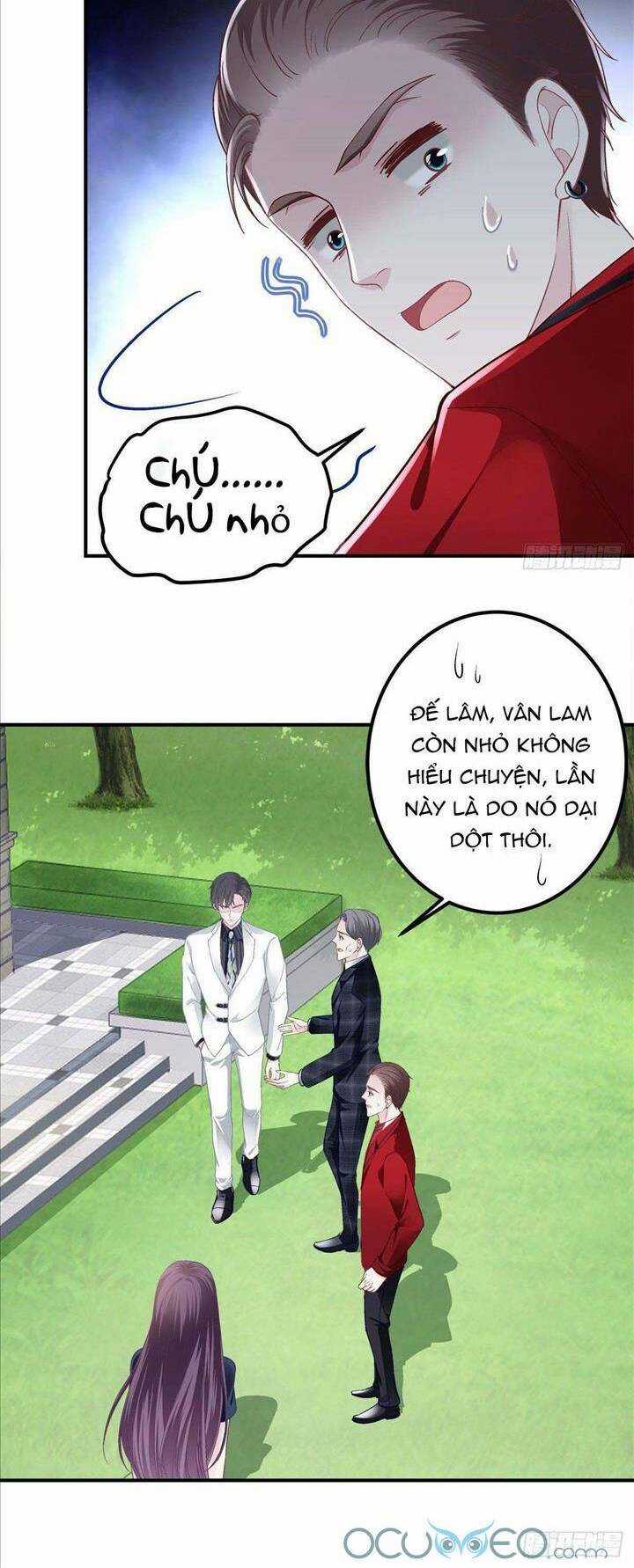 Bảo Bối Của Lão Đại Đã Xuyên Không Trở Về! Chapter 14 trang 36