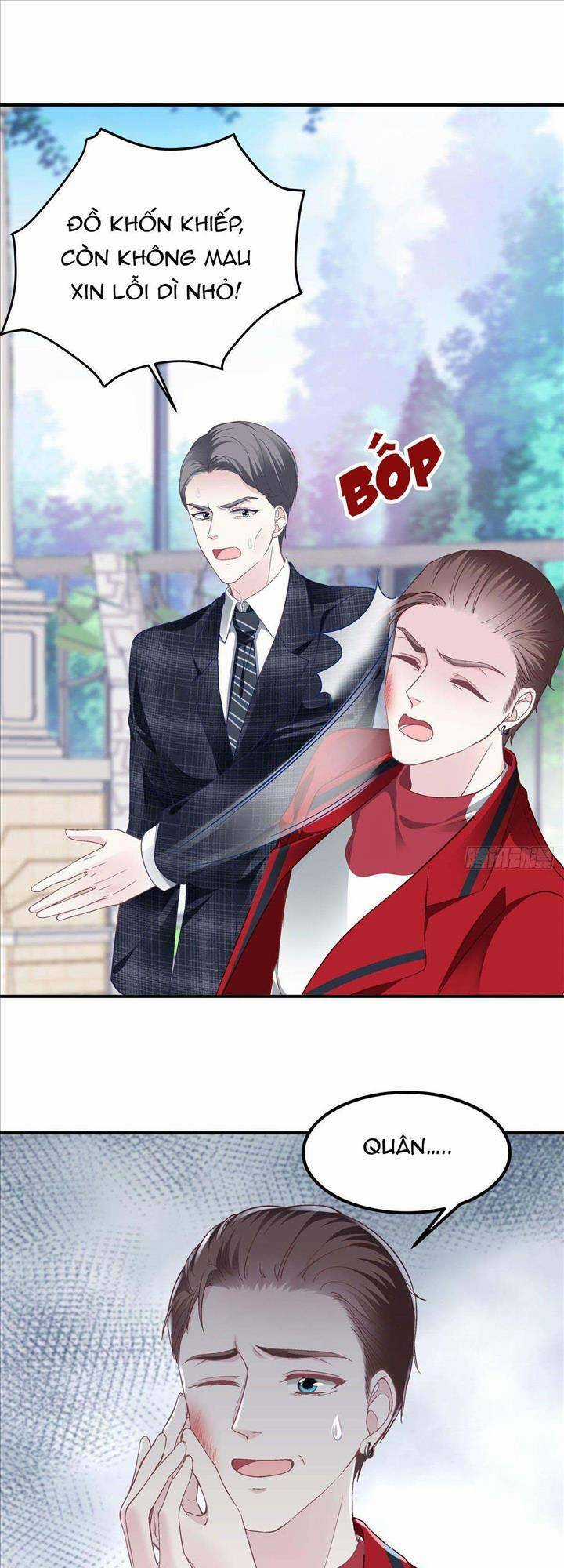 Bảo Bối Của Lão Đại Đã Xuyên Không Trở Về! Chapter 14 trang 37