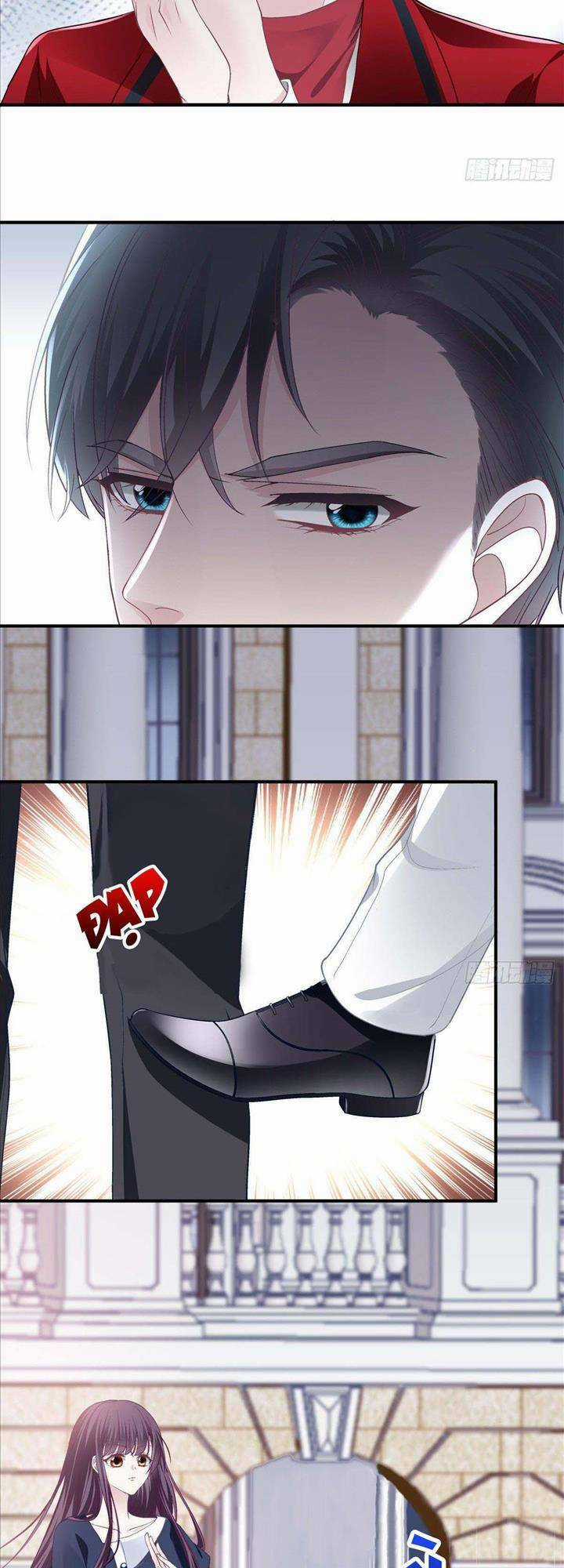 Bảo Bối Của Lão Đại Đã Xuyên Không Trở Về! Chapter 14 trang 38