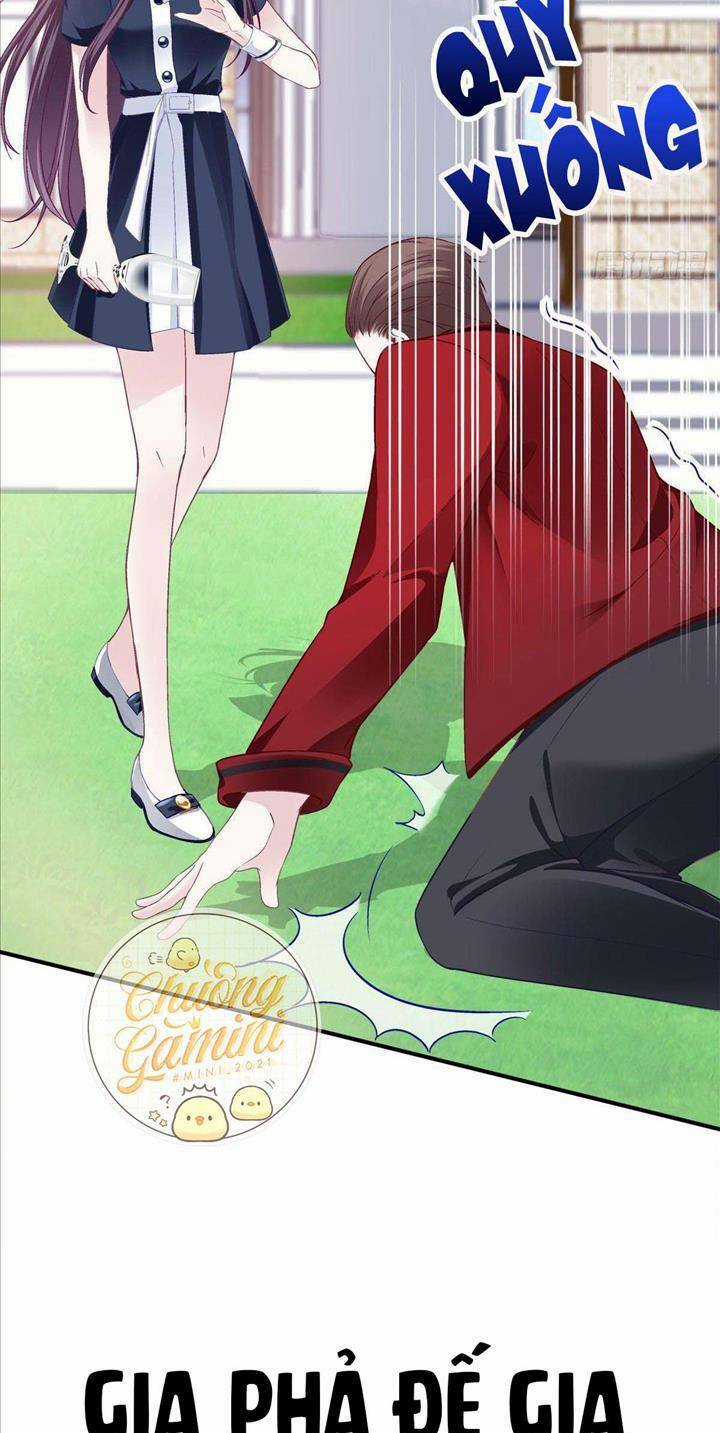 Bảo Bối Của Lão Đại Đã Xuyên Không Trở Về! Chapter 14 trang 39